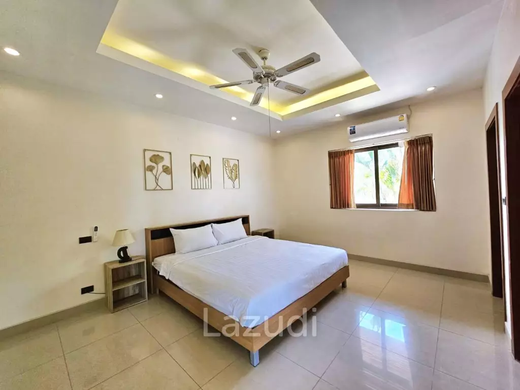 Lake Side House in Huay Yai for Sale