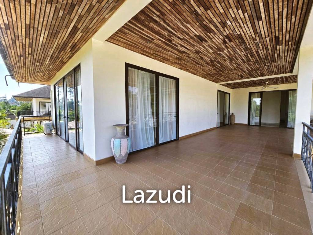Lake Side House in Huay Yai for Sale