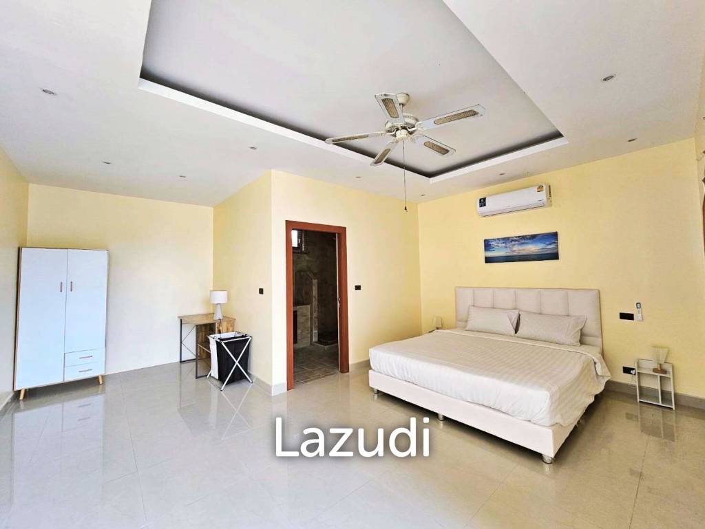 Lake Side House in Huay Yai for Sale