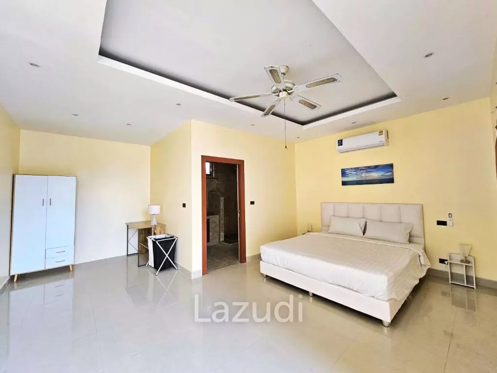 Lake Side House in Huay Yai for Sale