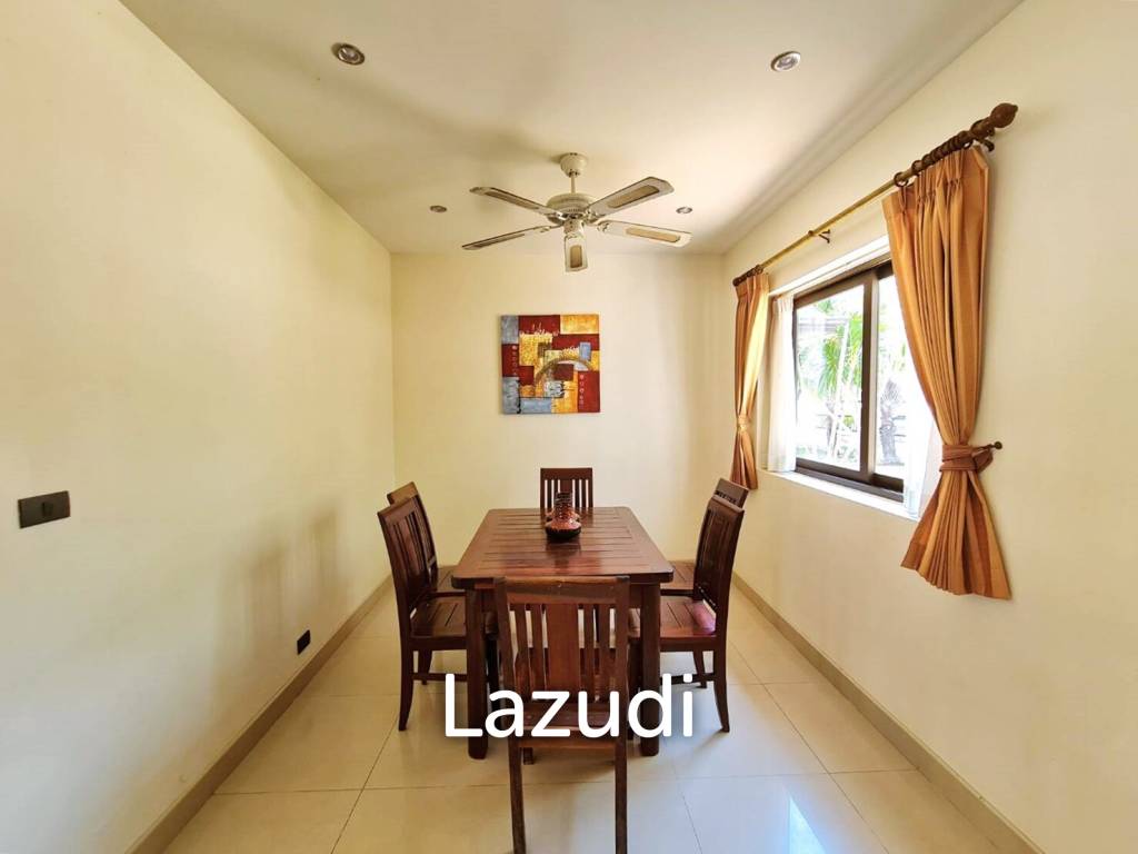 Lake Side House in Huay Yai for Sale