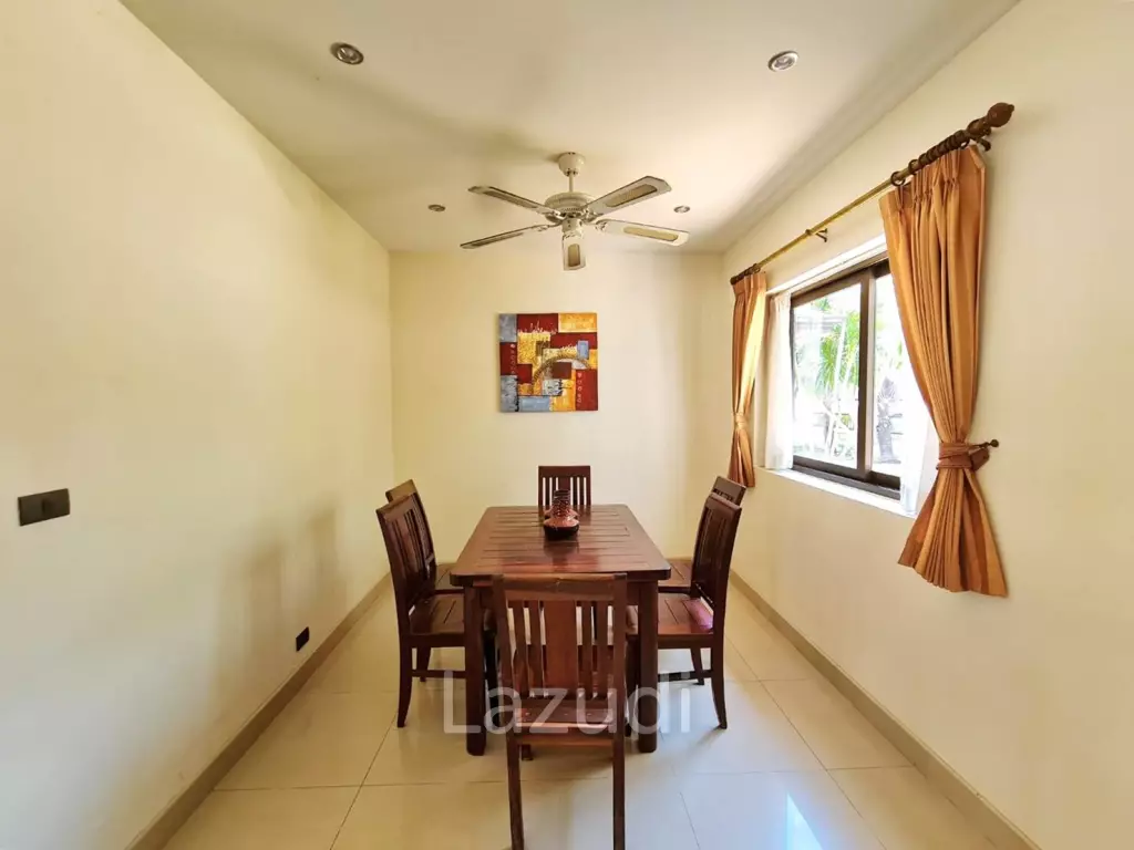 Lake Side House in Huay Yai for Sale