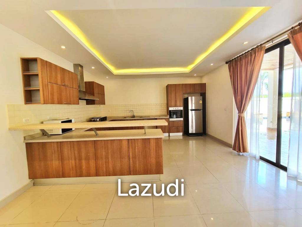 Lake Side House in Huay Yai for Sale
