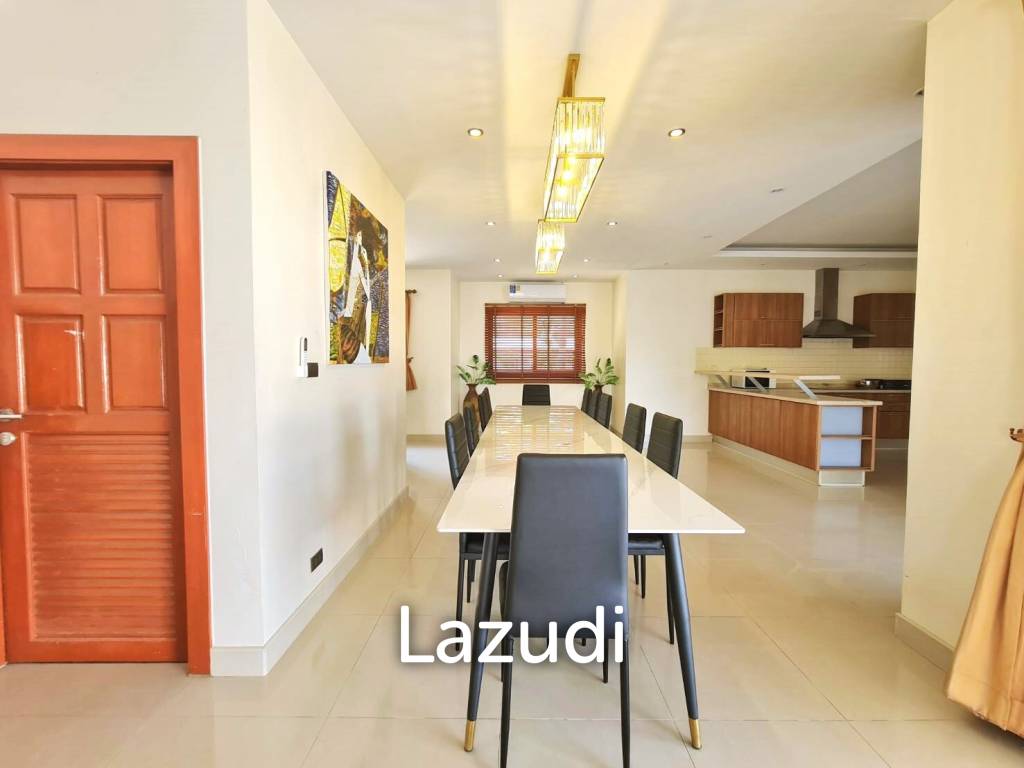 Lake Side House in Huay Yai for Sale
