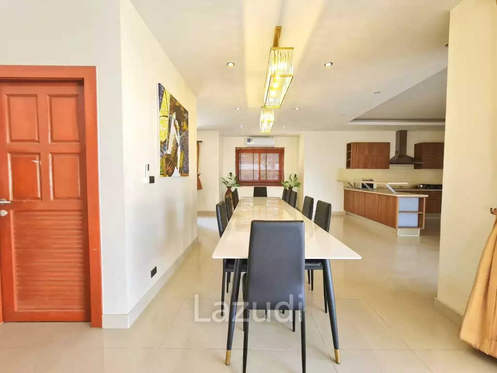 Lake Side House in Huay Yai for Sale