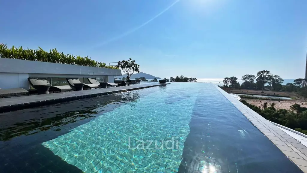 2 Bed 2 Bath 98 SQ.M Mirage Bangsaray