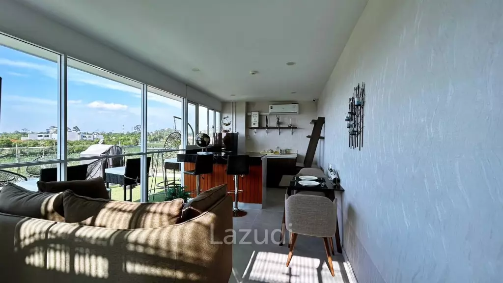 2 Bed 2 Bath 98 SQ.M Mirage Bangsaray
