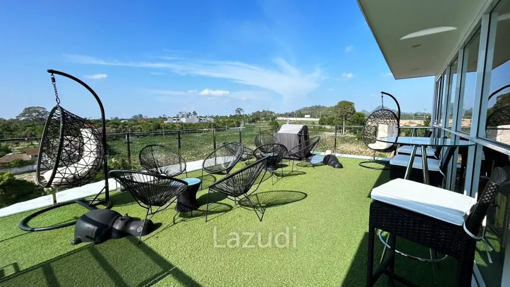 2 Bed 2 Bath 98 SQ.M Mirage Bangsaray