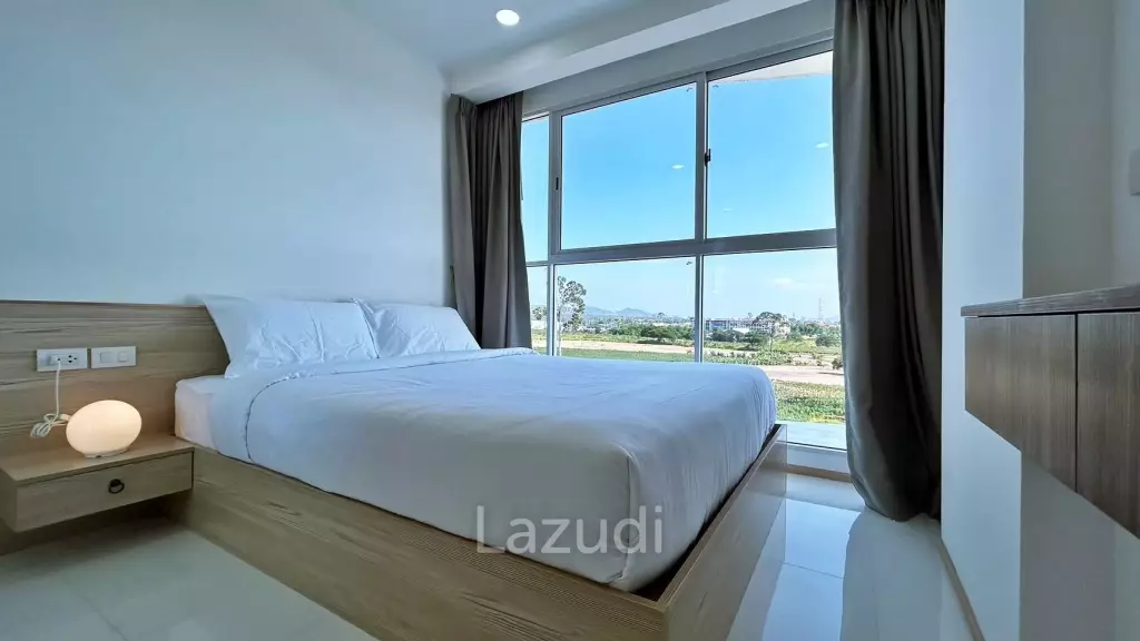 2 Bed 2 Bath 98 SQ.M Mirage Bangsaray