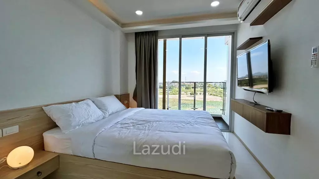 2 Bed 2 Bath 98 SQ.M Mirage Bangsaray