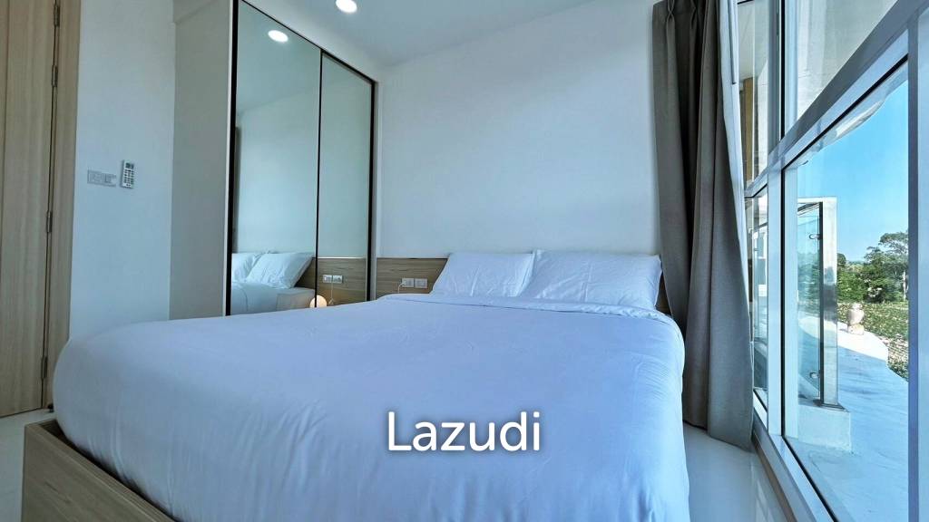 2 Bed 2 Bath 98 SQ.M Mirage Bangsaray