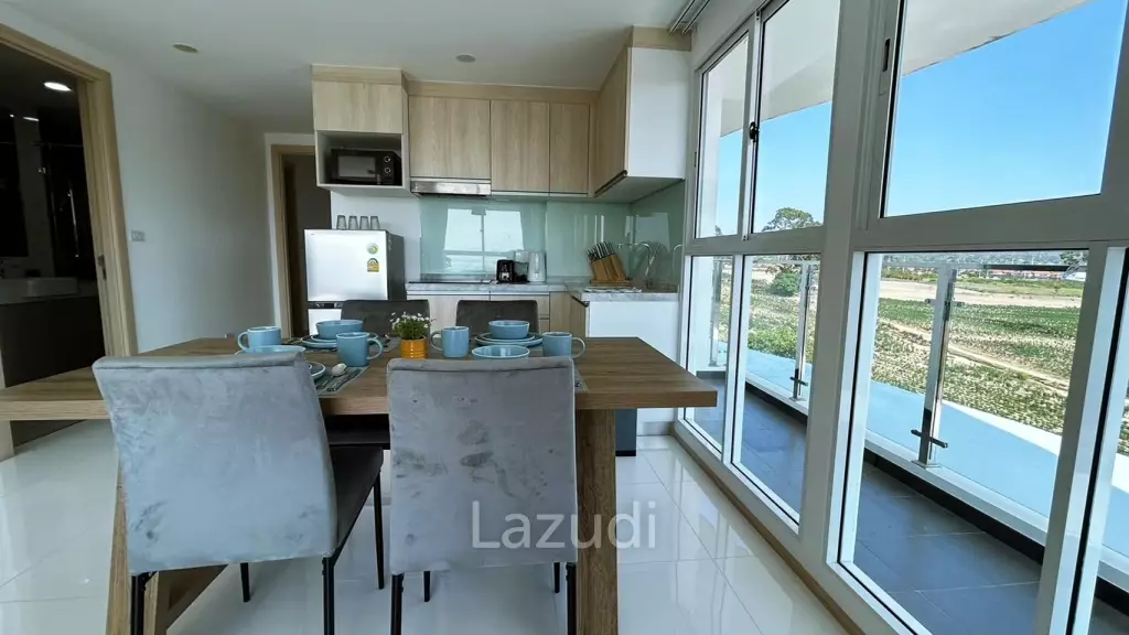 2 Bed 2 Bath 98 SQ.M Mirage Bangsaray