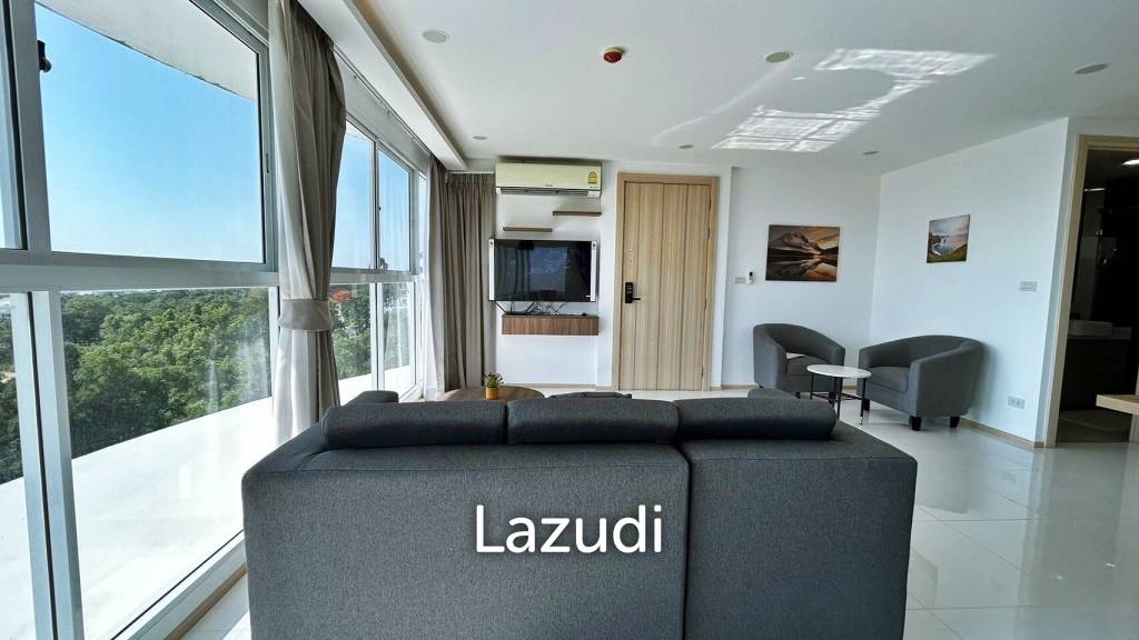 2 Bed 2 Bath 98 SQ.M Mirage Bangsaray
