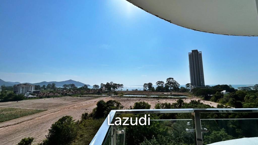 2 Bed 2 Bath 98 SQ.M Mirage Bangsaray