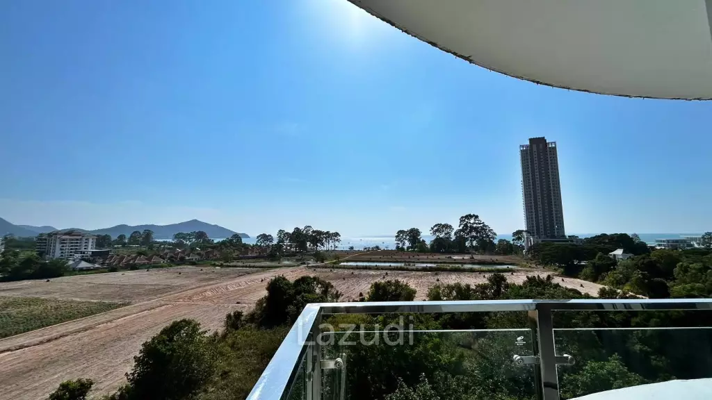 2 Bed 2 Bath 98 SQ.M Mirage Bangsaray