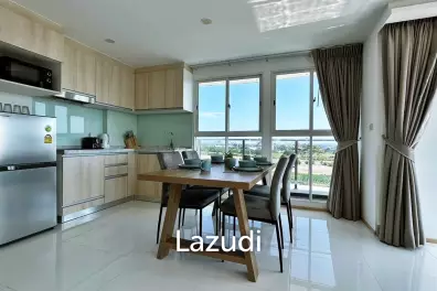 2 Bed 2 Bath 98 SQ.M Mirage Bangsaray