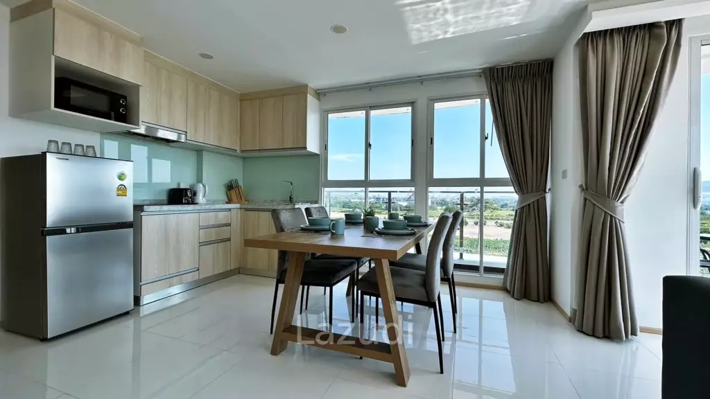 2 Bed 2 Bath 98 SQ.M Mirage Bangsaray