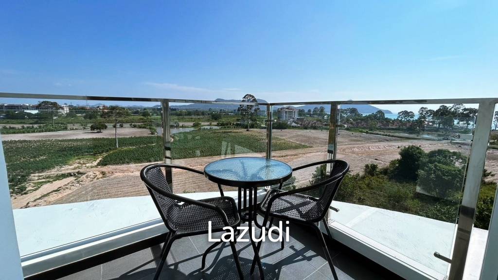 2 Bed 2 Bath 98 SQ.M Mirage Bangsaray
