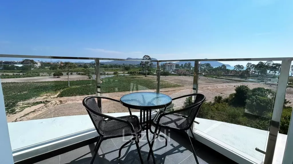2 Bed 2 Bath 98 SQ.M Mirage Bangsaray