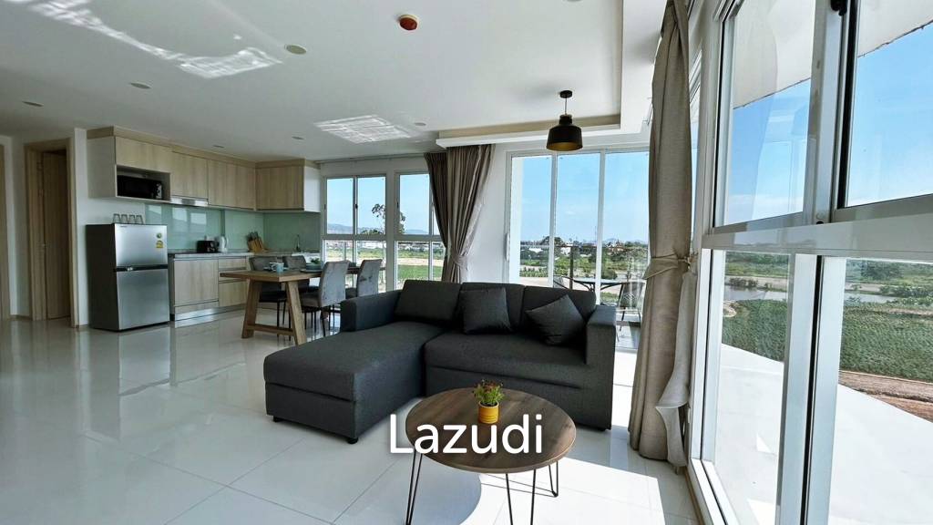 2 Bed 2 Bath 98 SQ.M Mirage Bangsaray