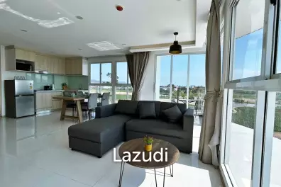 2 Bed 2 Bath 98 SQ.M Mirage Bangsaray