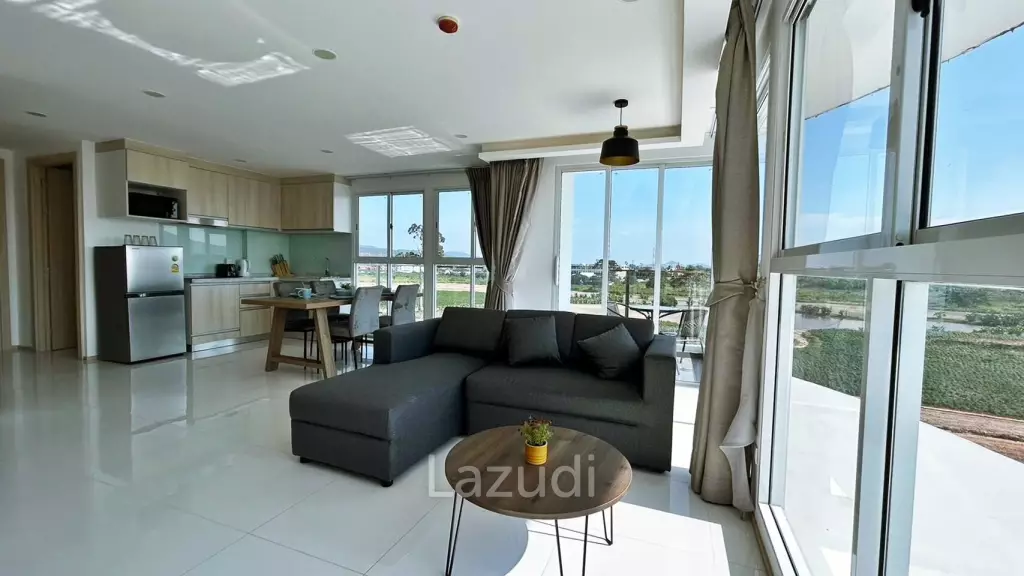 2 Bed 2 Bath 98 SQ.M Mirage Bangsaray