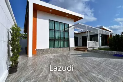 ขายบ้านปรับปรุงใหม่ 3 ห้องนอน