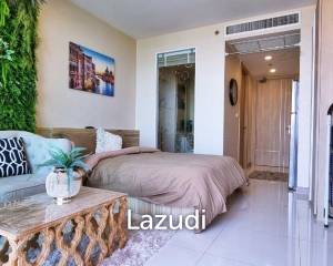Studio 1 Bath 32 SQ.M The Riviera Wongamat Beach