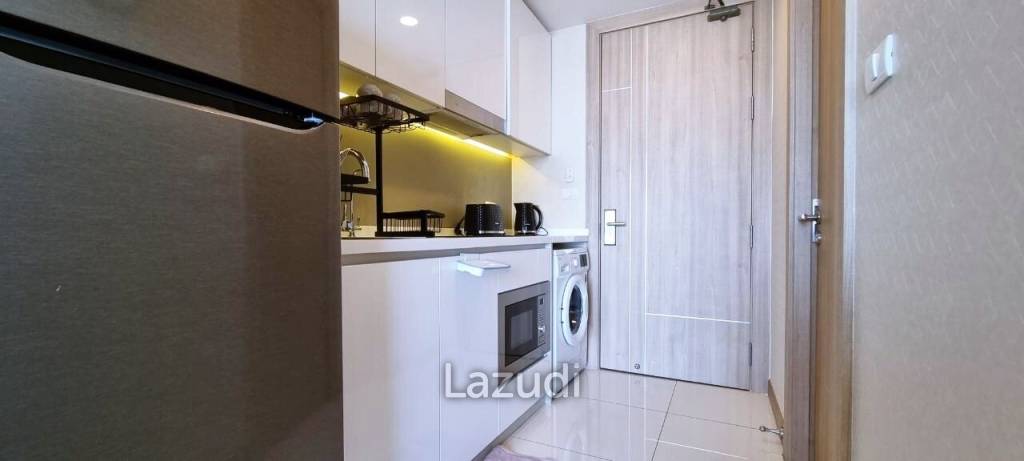 Studio 1 Bath 32 SQ.M The Riviera Wongamat Beach