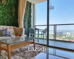 Studio 1 Bath 32 SQ.M The Riviera Wongamat Beach