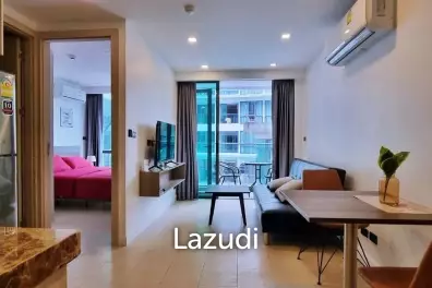 1 Bedroom 1 Bathroom 32 SQ.M Sea Zen Condo