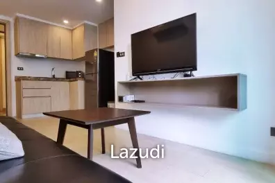 1 Bedroom 1 Bathroom 32 SQ.M Sea Zen Condo