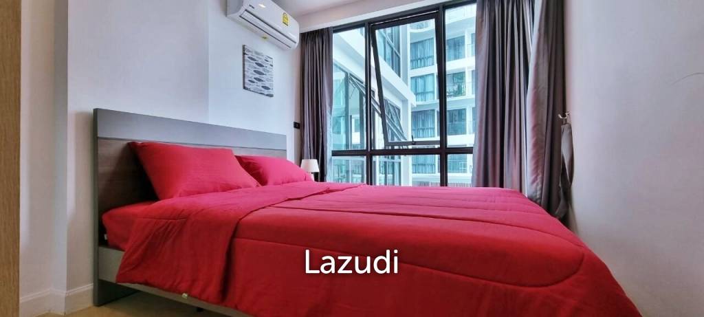 1 Bedroom 1 Bathroom 32 SQ.M Sea Zen Condo