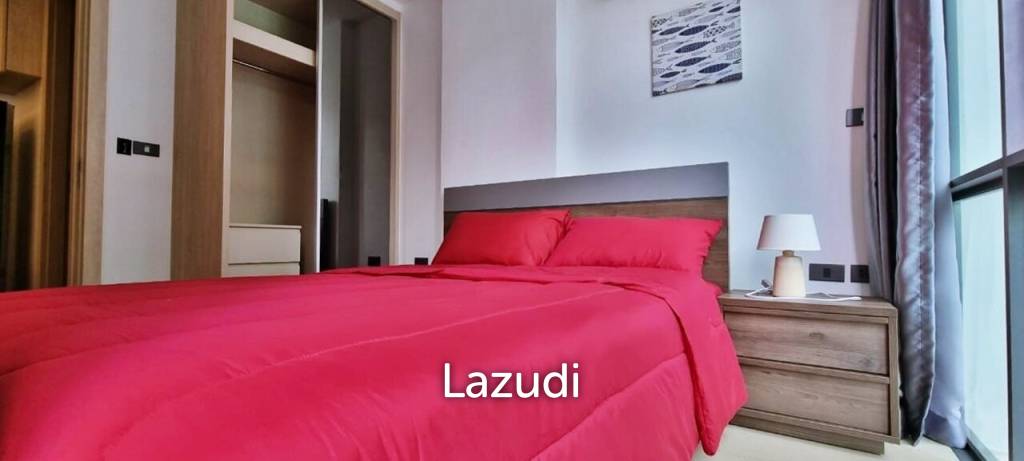 1 Bedroom 1 Bathroom 32 SQ.M Sea Zen Condo