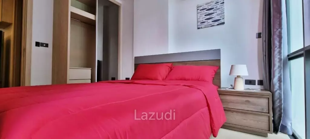 1 Bedroom 1 Bathroom 32 SQ.M Sea Zen Condo