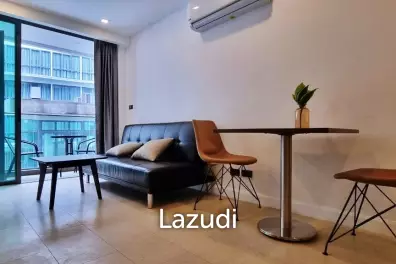1 Bedroom 1 Bathroom 32 SQ.M Sea Zen Condo