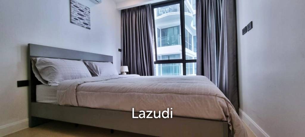 1 Bedroom 1 Bathroom 32 SQ.M Sea Zen Condo