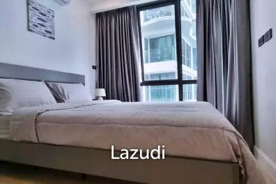 1 Bedroom 1 Bathroom 32 SQ.M Sea Zen Condo
