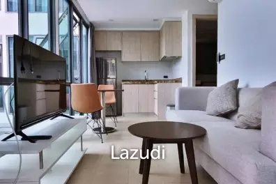 1 Bedroom 1 Bathroom 32 SQ.M Sea Zen Condo
