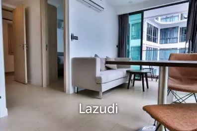 1 Bedroom 1 Bathroom 32 SQ.M Sea Zen Condo