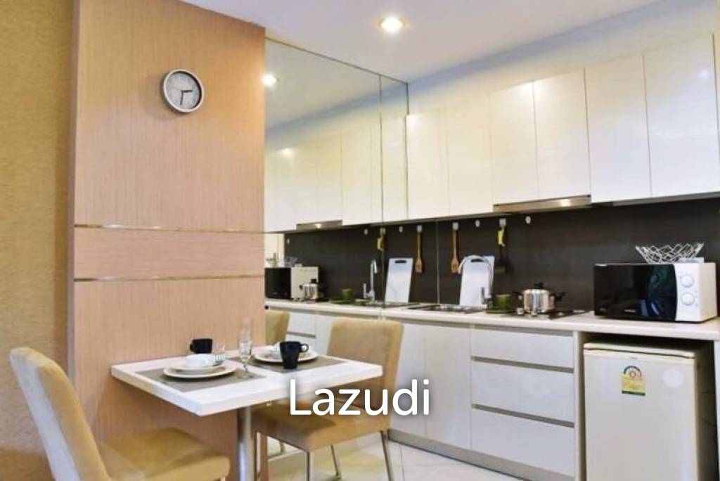 1 Bed 1 Bath 35 SQ.M Paradise Park