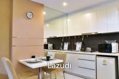 1 Bed 1 Bath 35 SQ.M Paradise Park