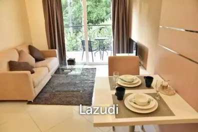1 Bed 1 Bath 35 SQ.M Paradise Park