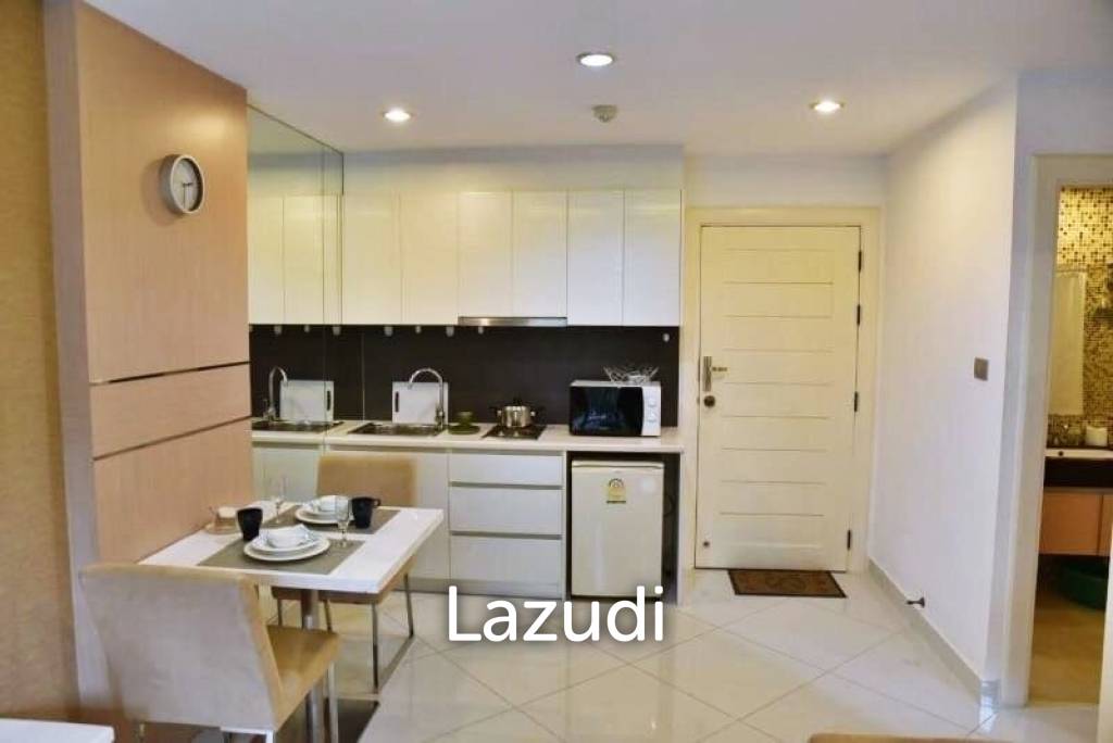 1 Bed 1 Bath 35 SQ.M Paradise Park