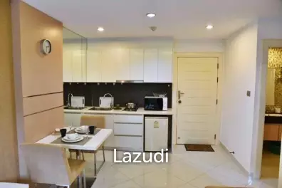 1 Bed 1 Bath 35 SQ.M Paradise Park