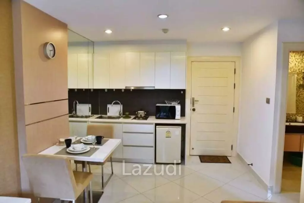 1 Bed 1 Bath 35 SQ.M Paradise Park