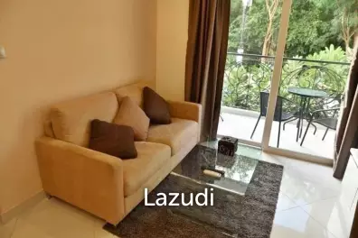 1 Bed 1 Bath 35 SQ.M Paradise Park