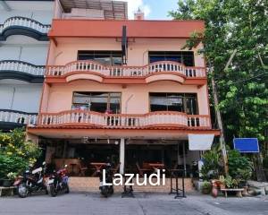 Hotel and Bar in Central Pattaya for Sale