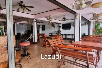 ขายโรงแรมและบาร์ในพัทยากลาง