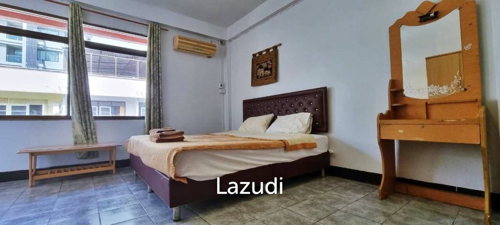 Hotel and Bar in Central Pattaya for Sale